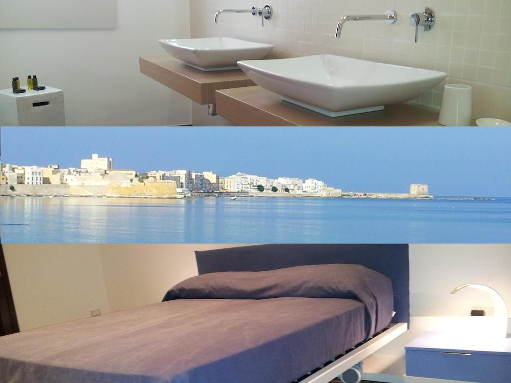 تراباني Casakalos Apartments Luxury Vacation Rentals الغرفة الصورة